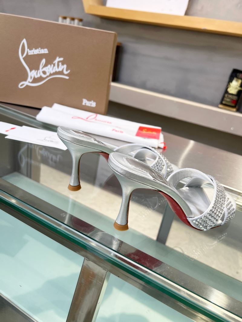 Christian Louboutin Slippers